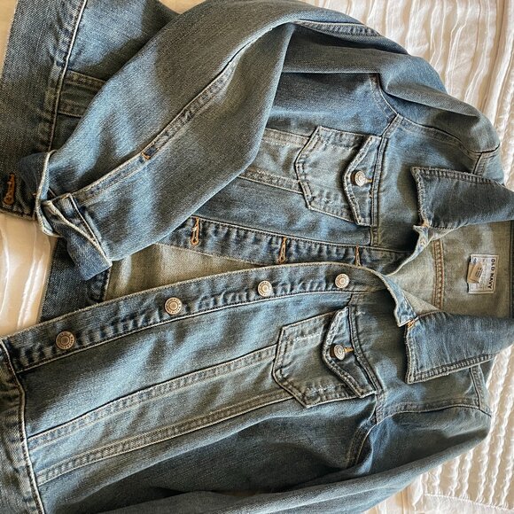 Old Navy Jean Jacket - Picture 2 of 4